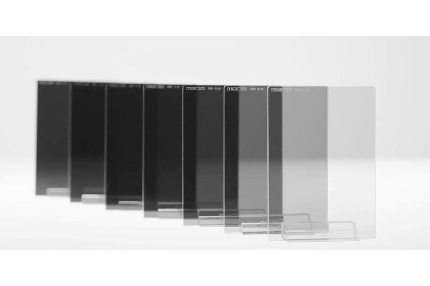 Mitomo TRUE NDフィルター 4×5.65インチ ND0.6｜撮影機材レンタルから