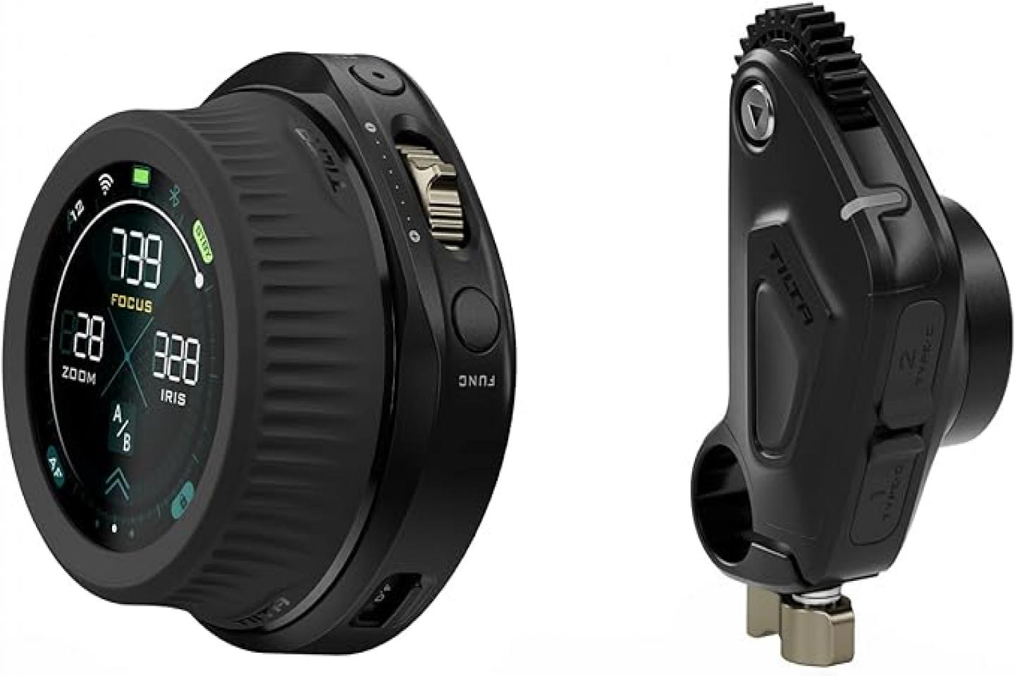 TILTA Nucleus Nano II ワイヤレスフォローフォーカス｜撮影機材