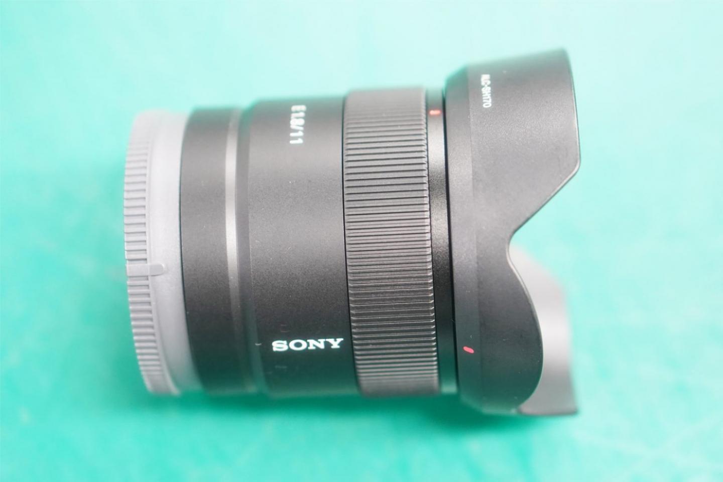 SONY E 11mm F1.8｜撮影機材レンタルからEDIT・MA作業まで24時間安心