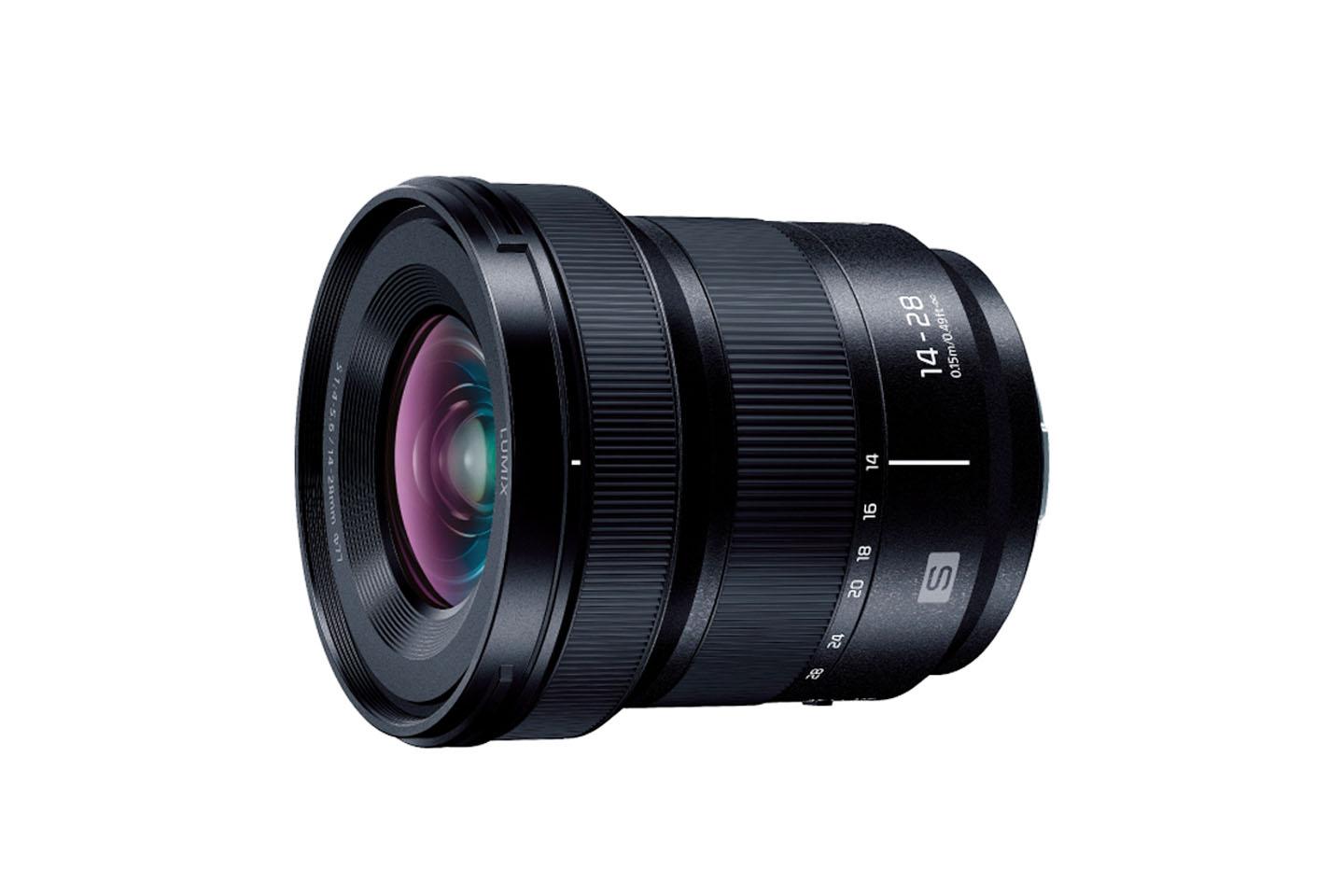 Panasonic LUMIX S 14-28mm MACRO F4-5.6｜撮影機材レンタルからEDIT