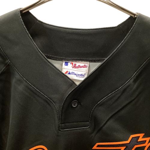 サンフランシスコ・ジャイアンツ 応援グッズ Lサイズ ブラック 【25