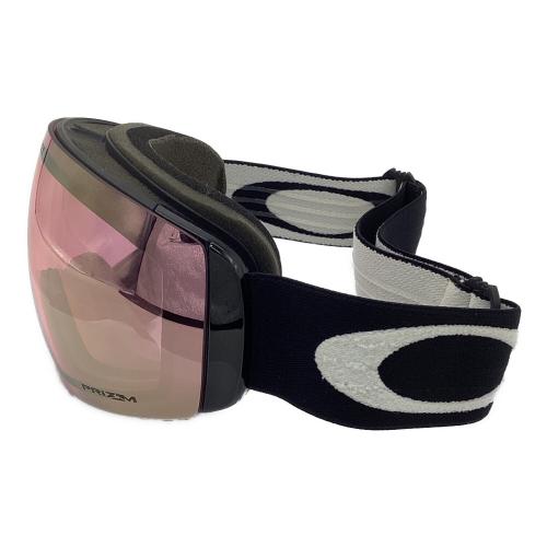 OAKLEY (オークリー) ゴーグル Flight Deck ピンクレンズ｜トレファク
