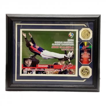 WBC大谷翔平フォトミント 2023優勝記念【シリアルナンバー1035/1500