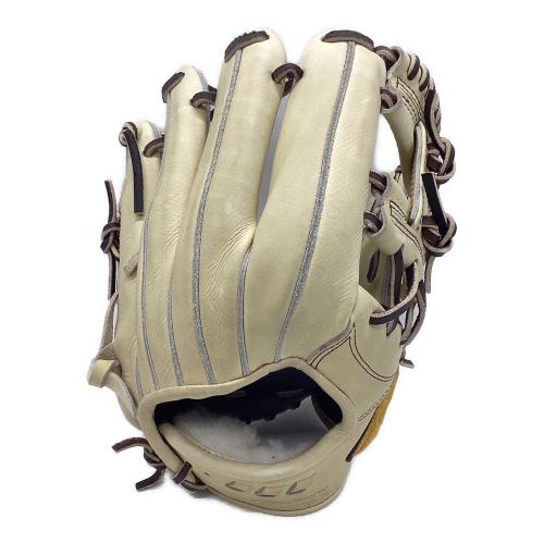 MIZUNO (ミズノ) 軟式グローブ ベージュ @ ミズノプロ 内野用 R26213