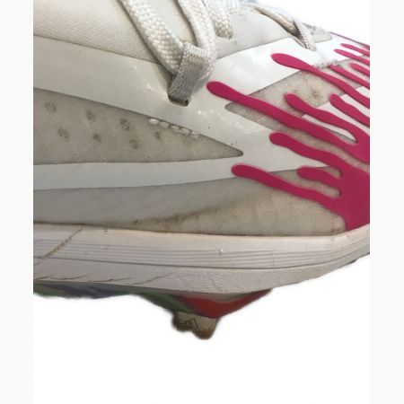 adidas (アディダス) 野球スパイク メンズ FZ0323 ピンク フェルナンド