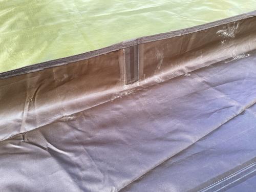 Snow peak (スノーピーク) テントアクセサリー TM-385/TM-380 リビング