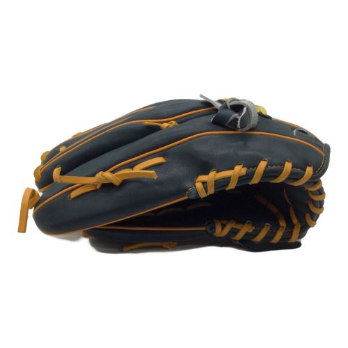 asics (アシックス) 軟式グローブ 約30cm ネイビー スペシャルオーダー