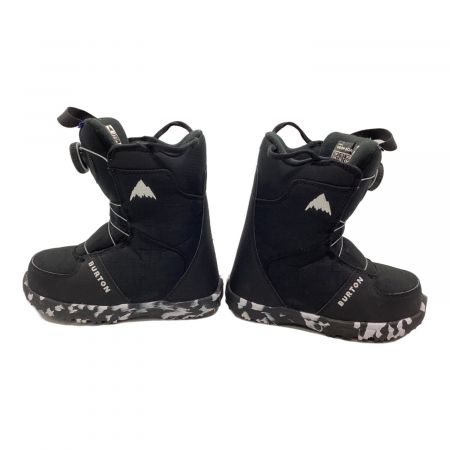 BURTON (バートン) スノーボードブーツ キッズ SIZE 20cm ブラック