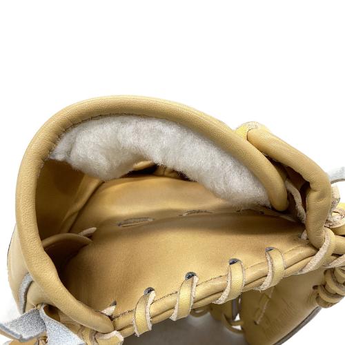 Leggera (レジェーラ) 硬式グローブ カーキ ケース付 Speciale 内野用