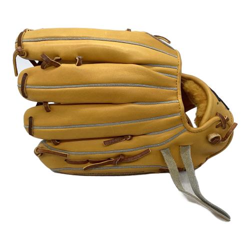 MIZUNO (ミズノ) 軟式グローブ イエロー 4Dテクノロジー｜トレファクONLINE