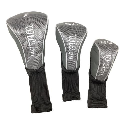 Wilson (ウィルソン) PROFILE XLS ゴルフクラブ10本セット レディース