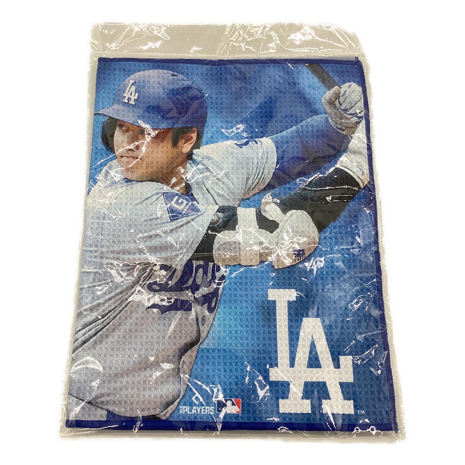 ロサンゼルス・ドジャース 応援グッズ ブルー ワールド東京シリーズ