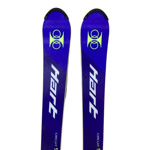 HART (ハート) カービングスキー 160cm CIRCUIT ST DEMO ・MARKER RACE