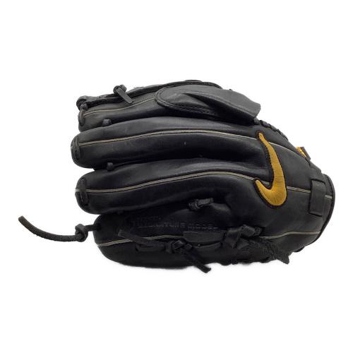 NIKE (ナイキ) 軟式グローブ 約26cm ブラック シグネチャー モデル