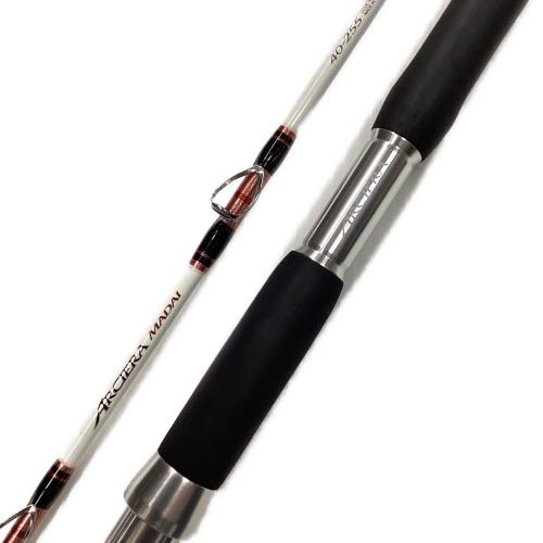 SHIMANO (シマノ) ロッド(釣竿) ARCIERA MADAI 40-255 船竿 〇 2ピース