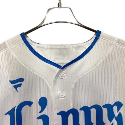 埼玉西武ライオンズ 63 長谷川信哉選手実使用ユニフォーム 2024 埼玉