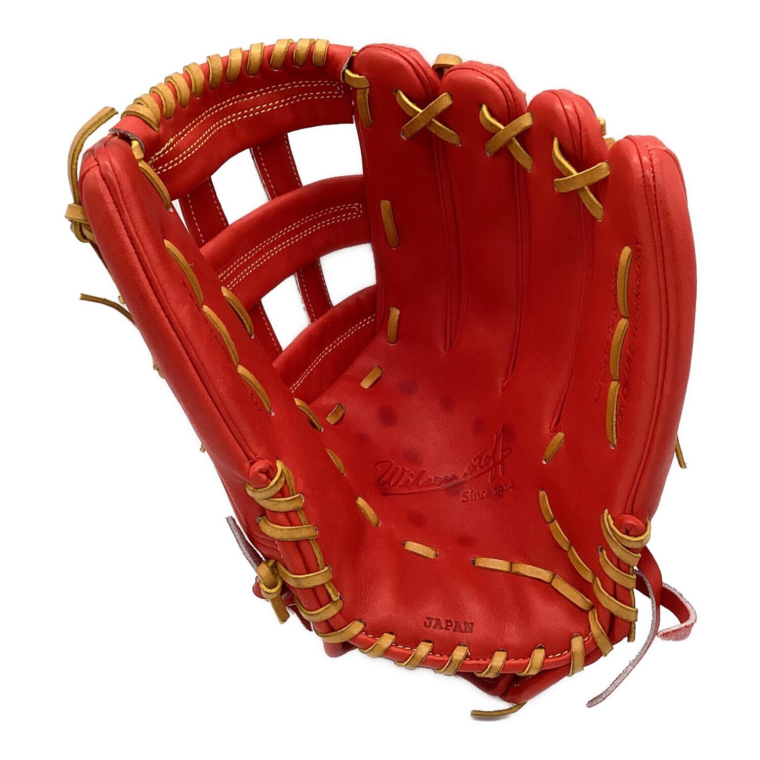 ウィルソン オーダー 硬式用グローブ 外野手用 99型 ウィルソン