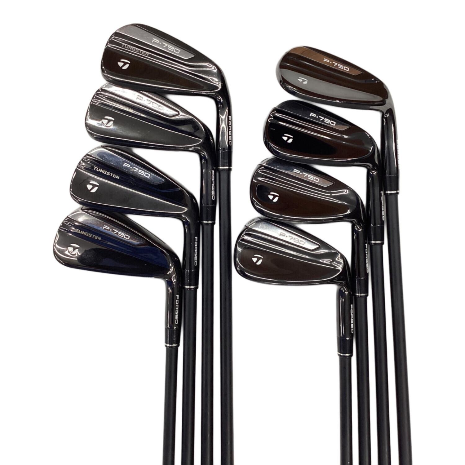 TaylorMade (テーラーメイド) アイアンセット 2021年モデル @ P790