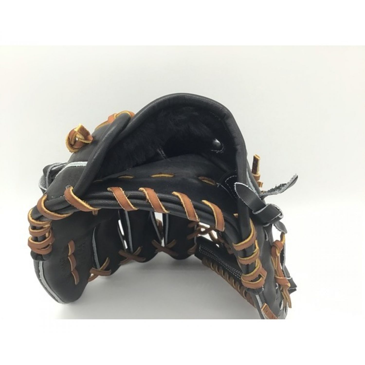 UNDER ARMOUR (アンダーアーマー) 硬式グローブ ブラック 松田宣浩