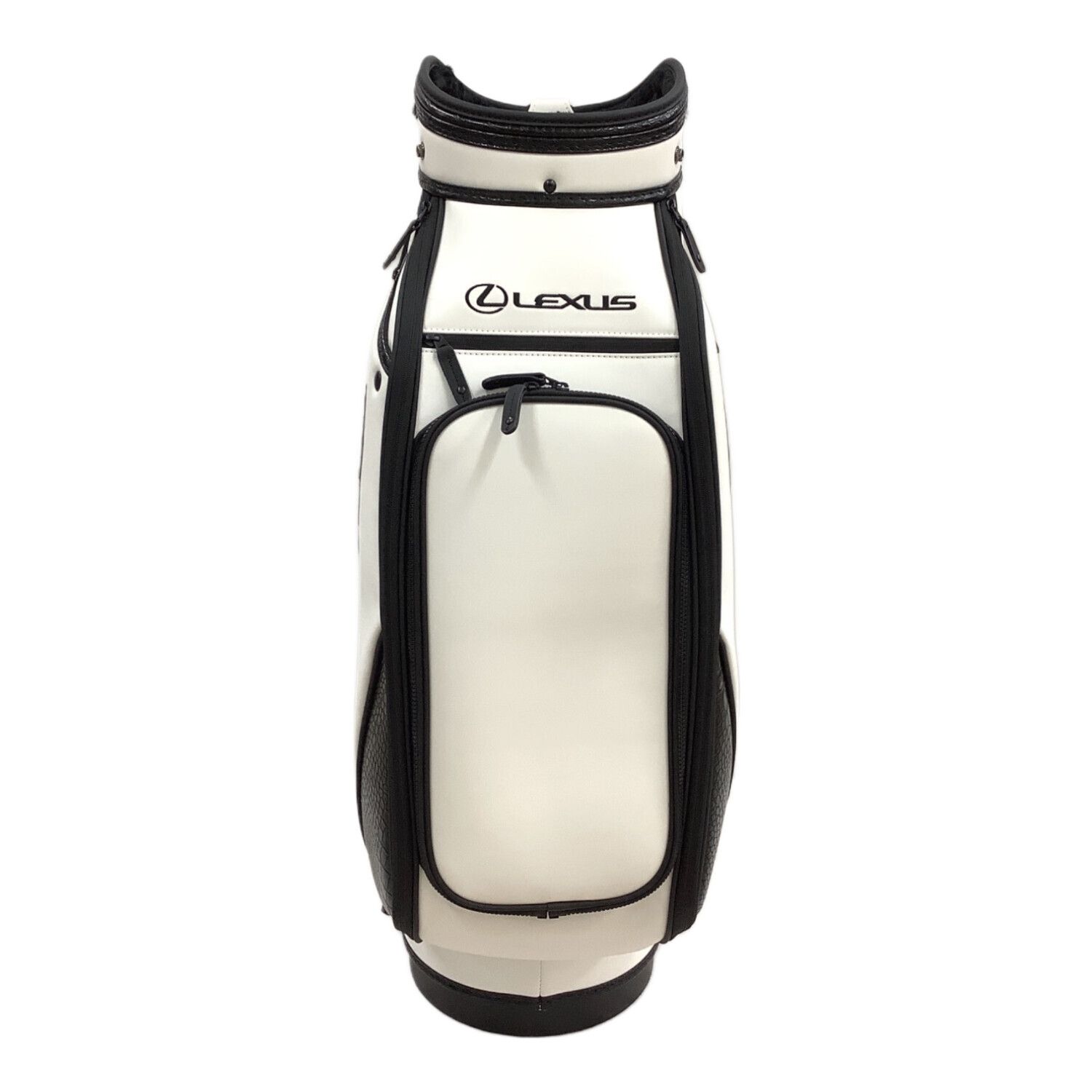 LEXUS (レクサス) キャディバッグ ホワイト 5分割｜トレファクONLINE