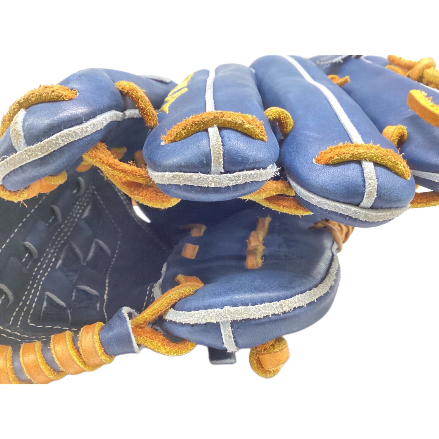 MIZUNO (ミズノ) 軟式グローブ ネイビー 早川隆久モデル ケース付