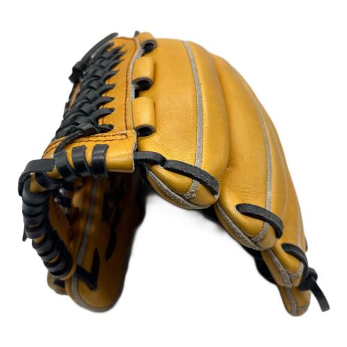 adidas (アディダス) 硬式グローブ 約29㎝ イエロー 西川遥輝モデル