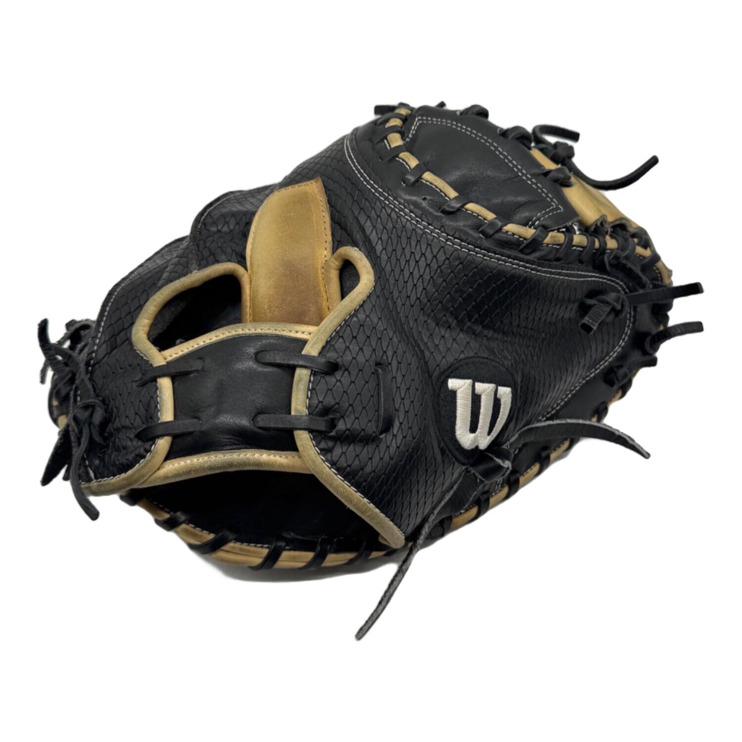 Wilson (ウィルソン) 硬式グローブ 約32cm ブラック SA34 A2000