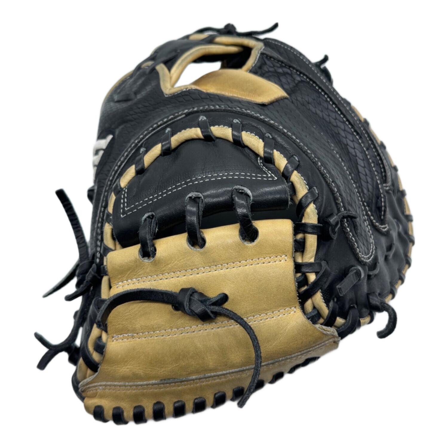 Wilson (ウィルソン) 硬式グローブ 約32cm ブラック SA34 A2000