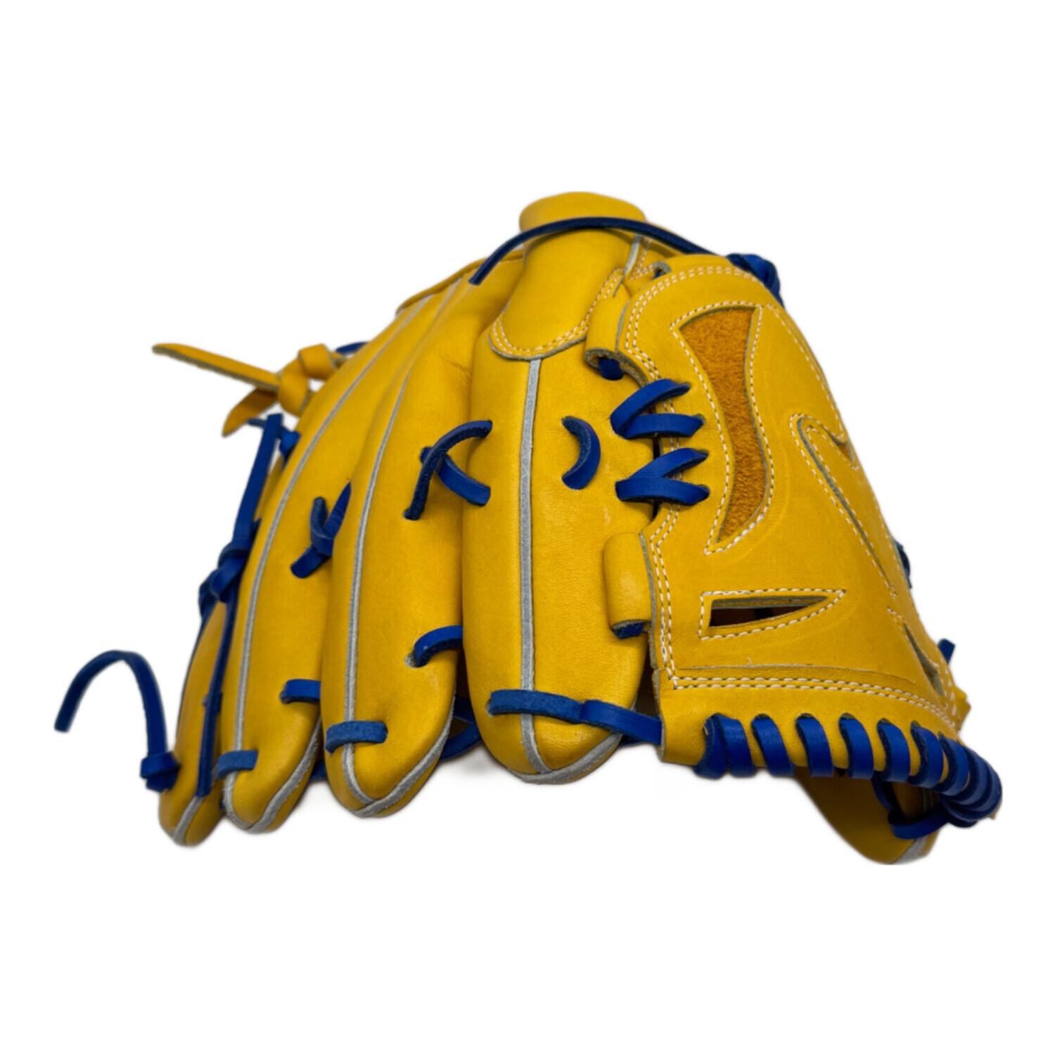 Wilson (ウィルソン) 軟式グローブ 約29cm イエロー PRO-STOCK Wilson