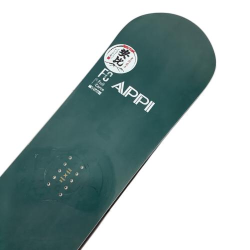 OGASAKA (オガサカ) スノーボード 163cm ブルー @ 2x4 キャンバー FC