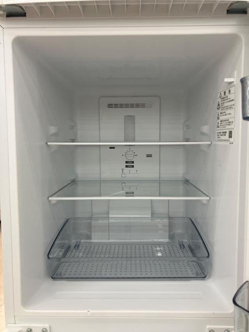 SHARP (シャープ) 2ドア冷蔵庫 SJ-D15JJ 2023年製 152L｜トレファクONLINE