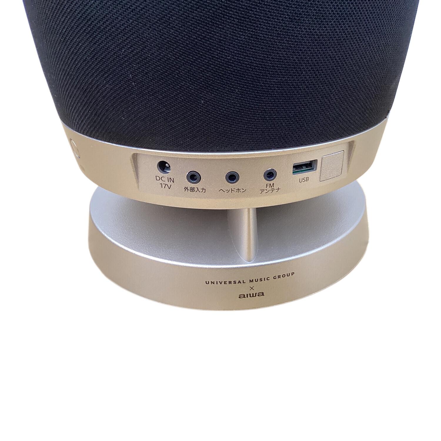 aiwa CDラジオプレーヤー JET STREAM XR-BUX10 リモコン Yahoo