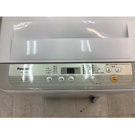 Panasonic (パナソニック) 全自動洗濯機 5.0kg NA-F50B12 2019年製