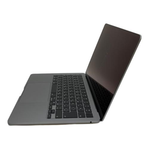 Apple (アップル) MacBook Air(M2 2022) 13.6インチ シルバー