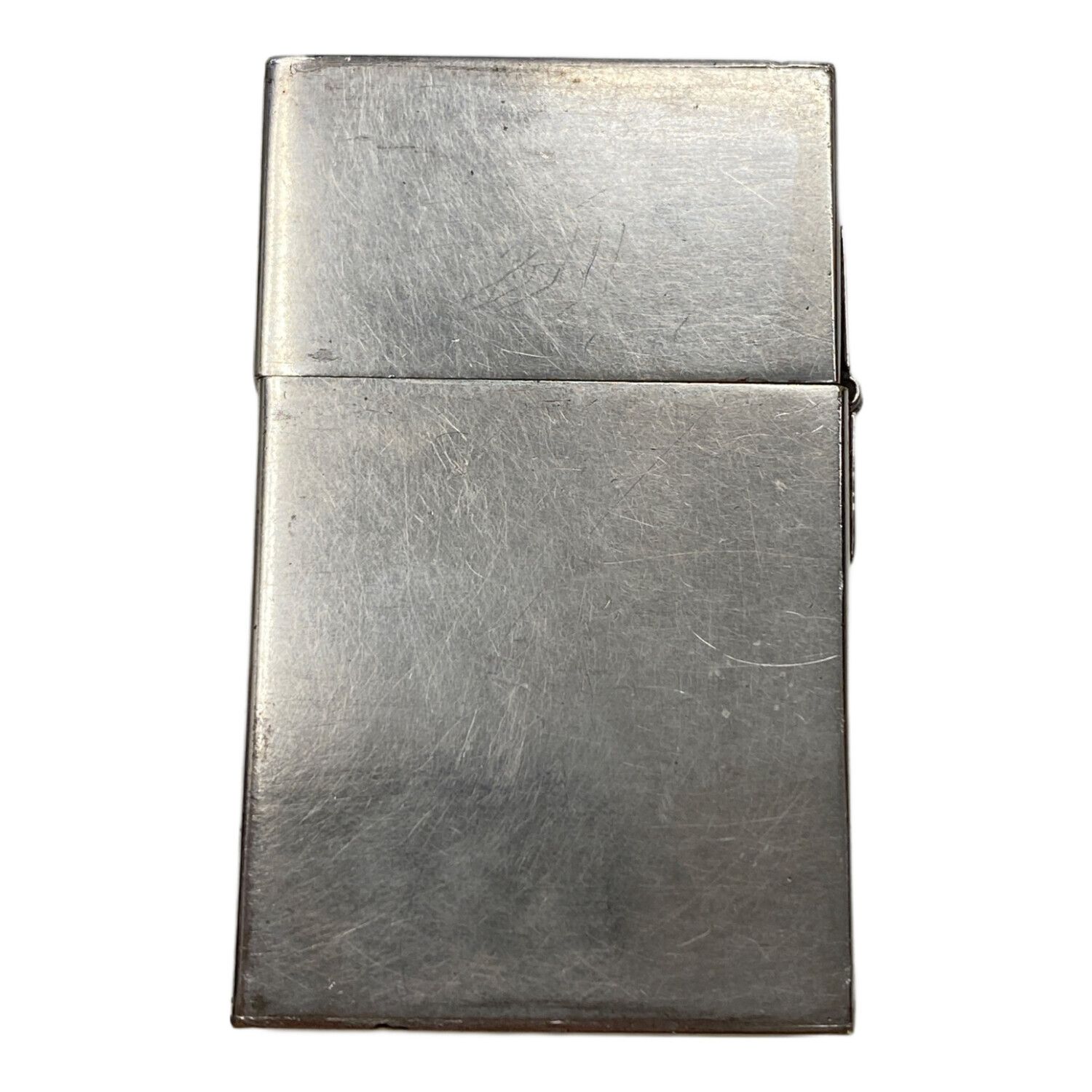 THE FIRST ORIGINAL MODEL ZIPPO レプリカ 1932年｜トレファクONLINE