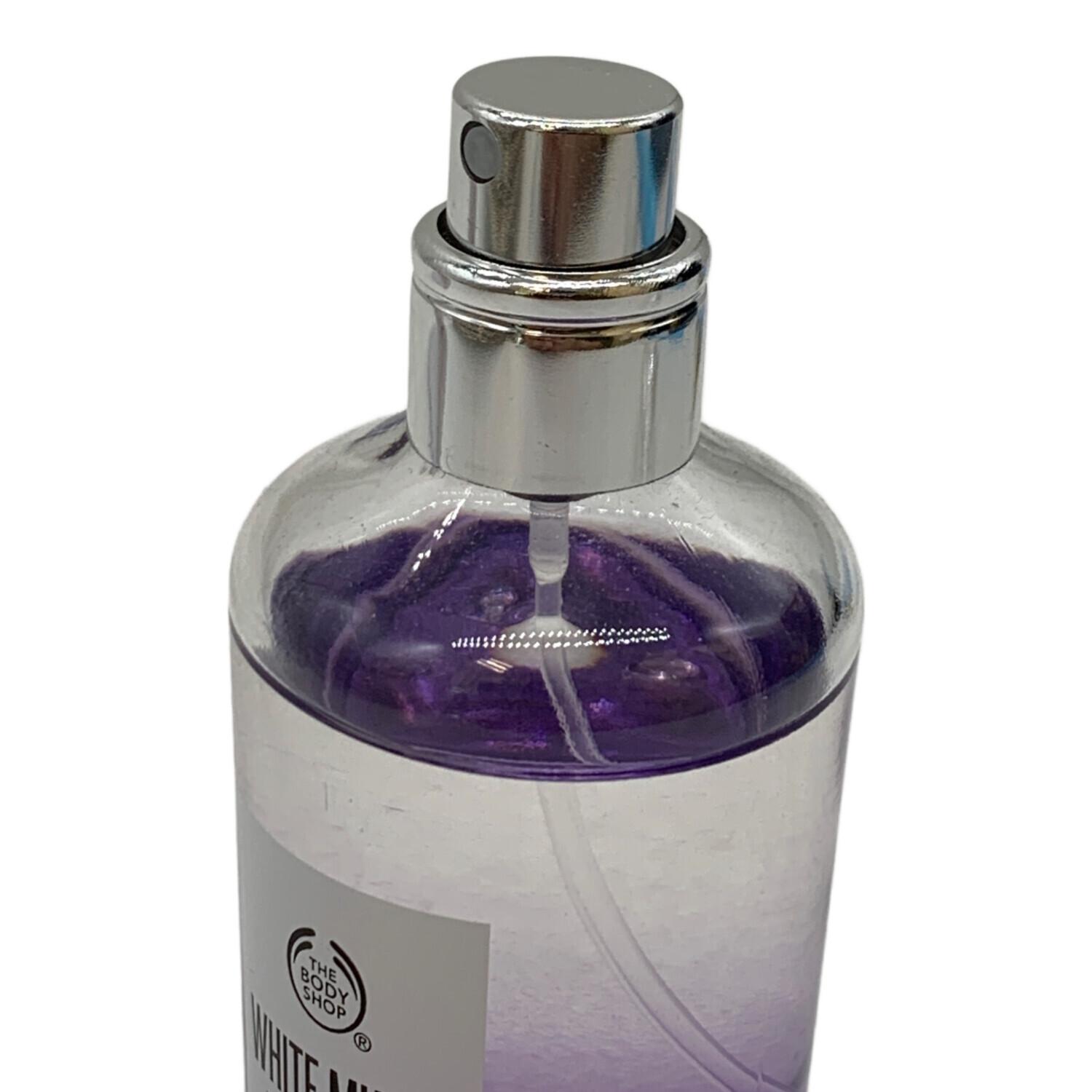 THE BODY SHOP (ザボディショップ) オードトワレ ホワイトムスク 30ml