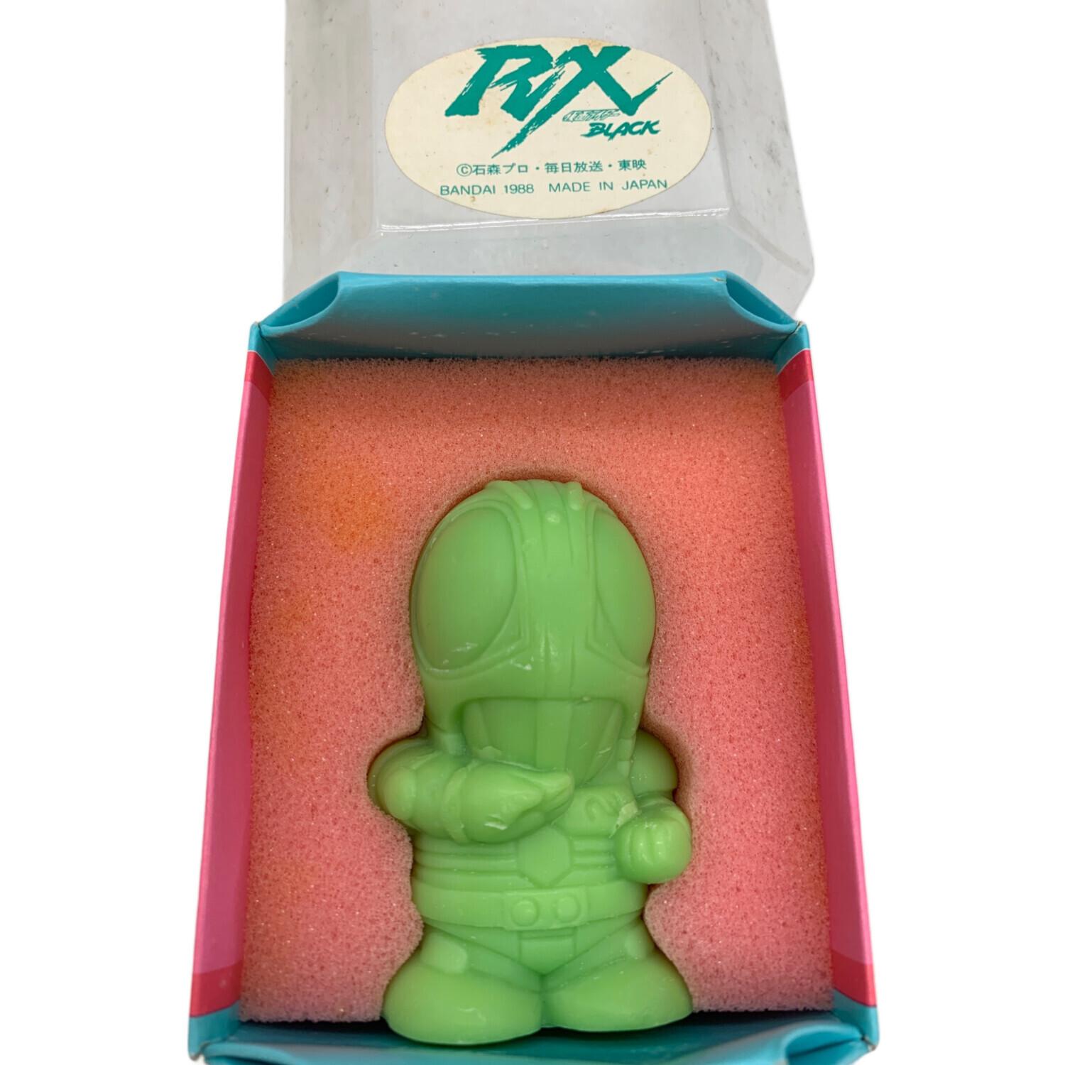 クローバー石鹸 アニメランド キャラクターせっけん 6体セット レトロ