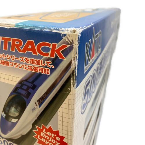 KATO (カトー) Nゲージ スターターセット・スペシャル 500系新幹線