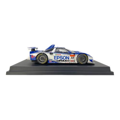TAMIYA (タミヤ) モデルカー パッケージにキズ有 EPSON NSX 2005 完成