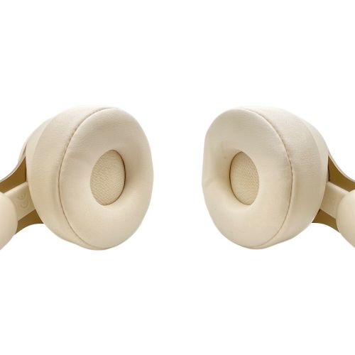 beats (ビーツ) ヘッドホン 左側イヤーパッド内側シミ有 A1881 USB