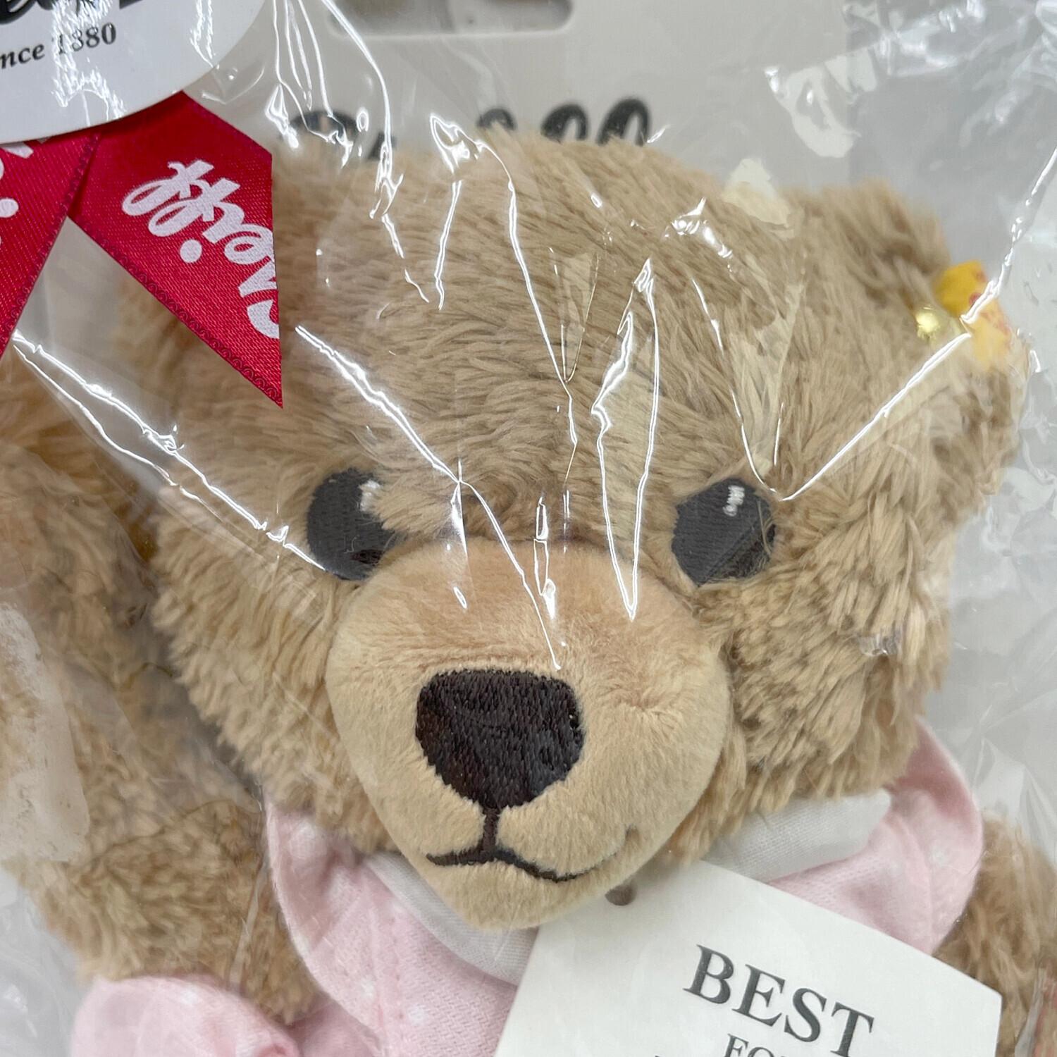 Steiff (シュタイフ) ヌイグルミ Sleep well bear-おやすみクマちゃん