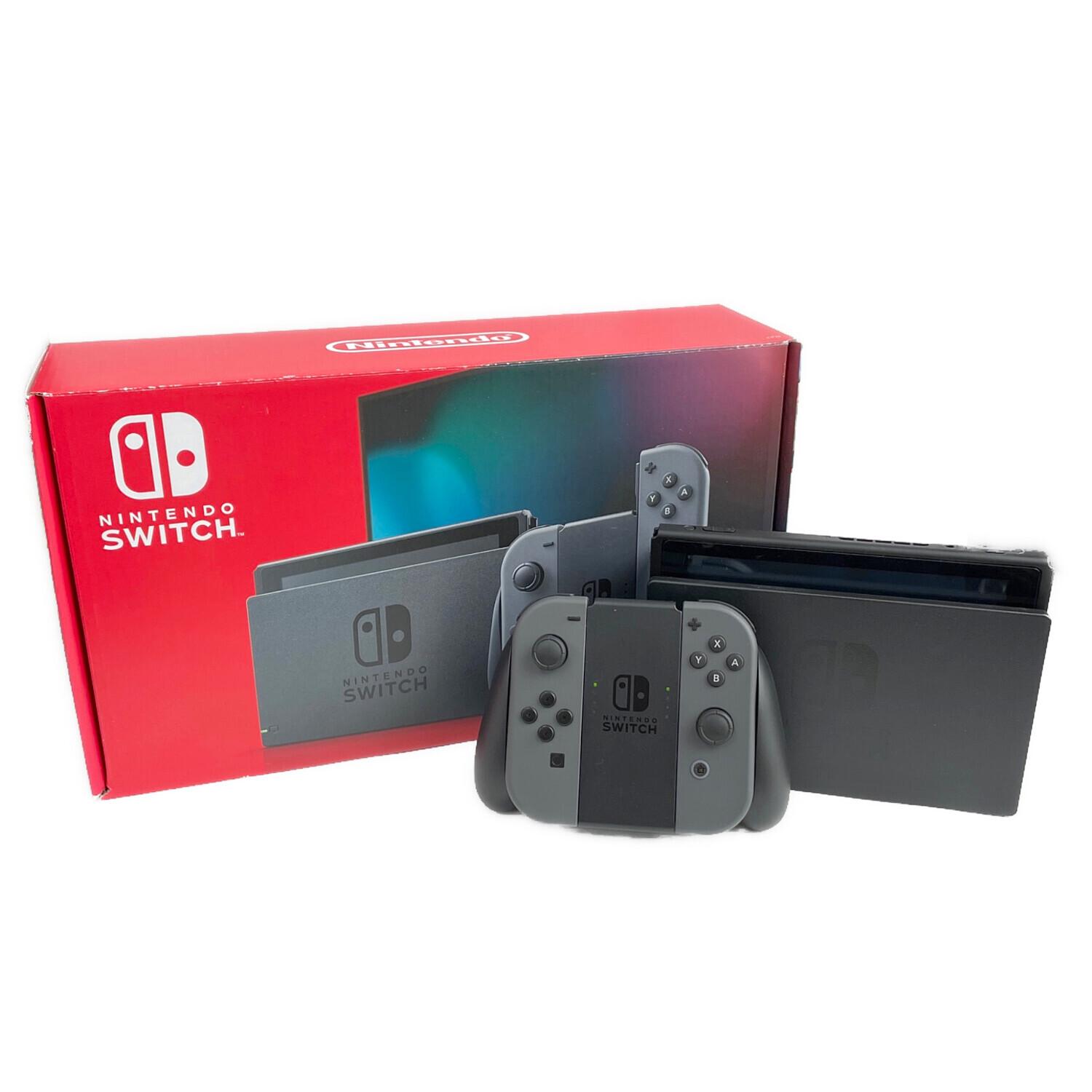 Nintendo (ニンテンドー) Nintendo Switch HAC-001 動作確認済み