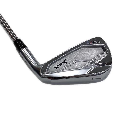 DUNLOP (ダンロップ) SRIXON ZX7 アイアン6本セット/シャフトDynamic