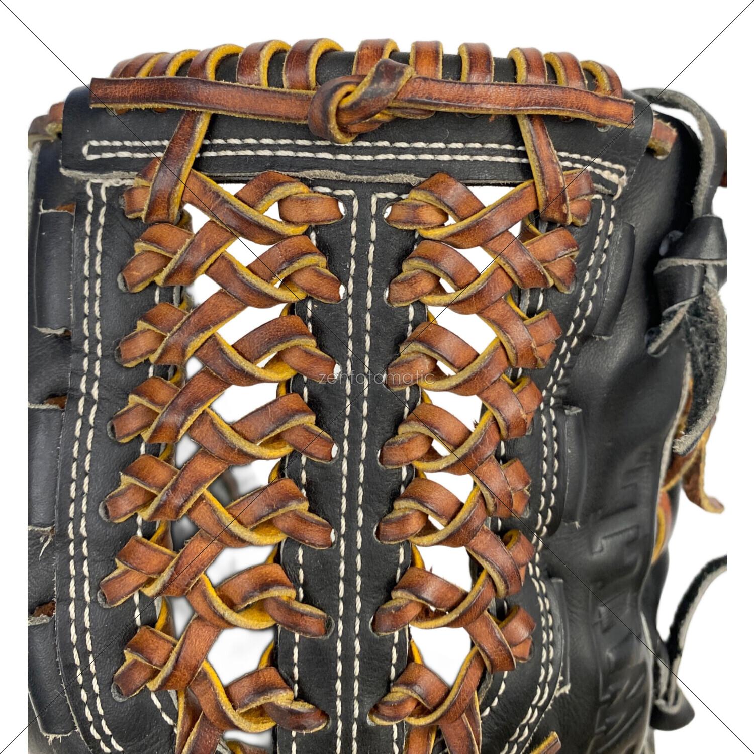 UNDER ARMOUR (アンダーアーマー) 軟式グローブ ブラック QBB0022 松田