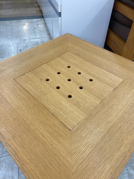 ACTUS (アクタス) KAKOMI ローテーブル ナチュラル｜トレファクONLINE