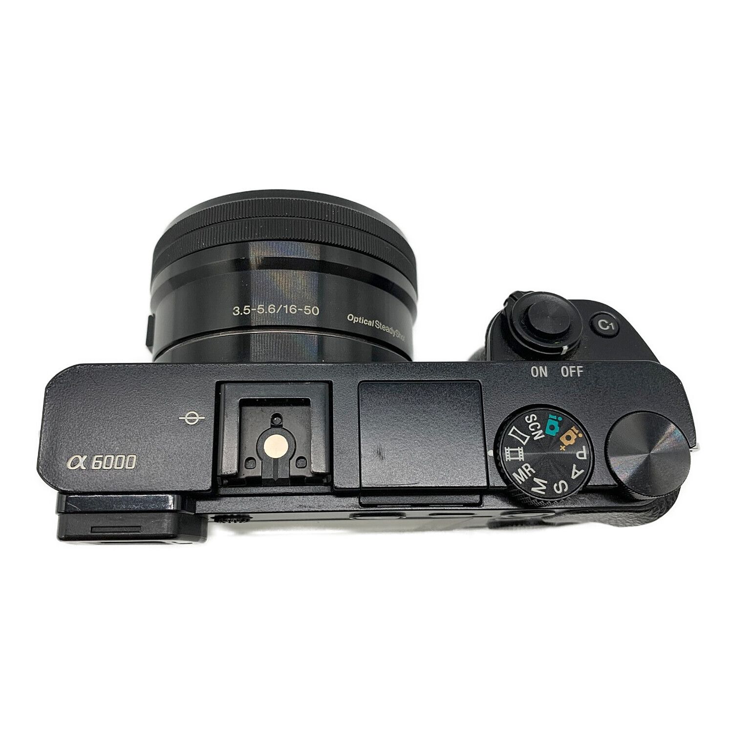 ショット数7783回□美品□SONY α6000 標準レンズキット ショット数7783