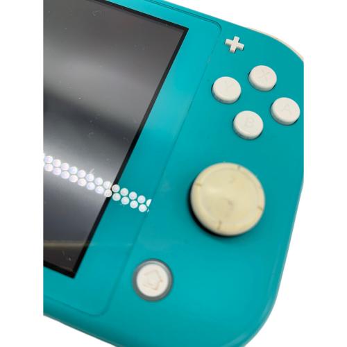 Nintendo (ニンテンドー) Nintendo Switch Lite 画面キズ・ヤケ