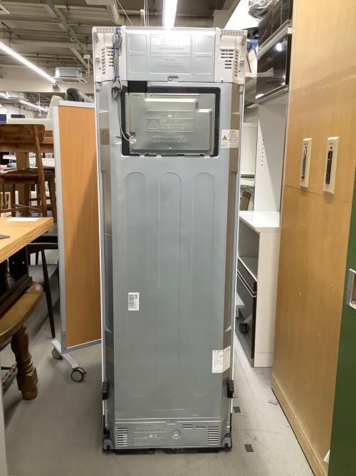 Panasonic (パナソニック) 5ドア冷蔵庫 NR-E412PV-W 2017年製 406L