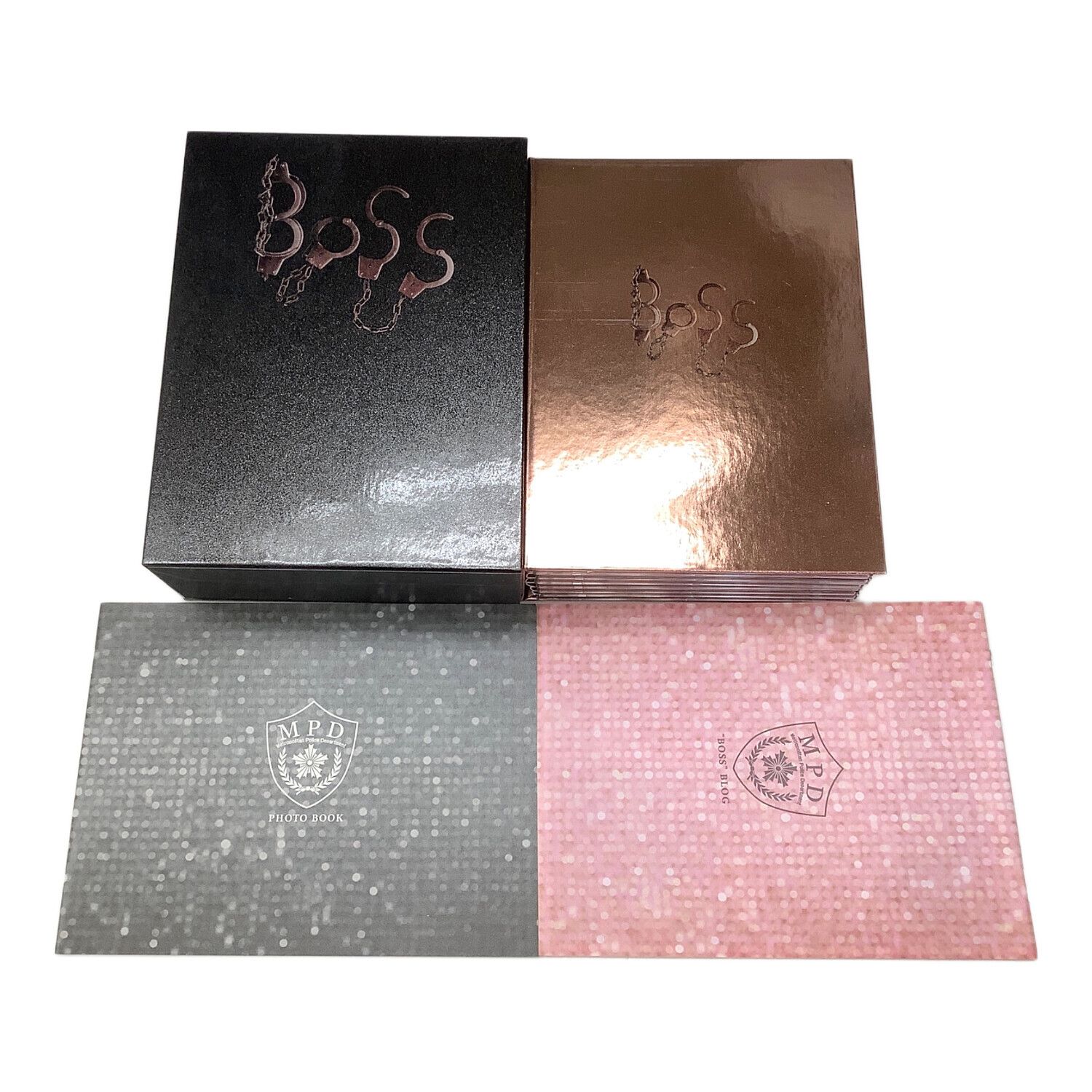 フジテレビ BOSS 1stシーズン DVD-BOX PCBC-61631｜トレファクONLINE