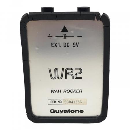 GUYATONE (グヤトーン) WR2 WAH ROCKER グヤトーン ワウ エフェクター
